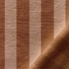 Striped Micro Bamboo Terry RAYE Skin / Caramel